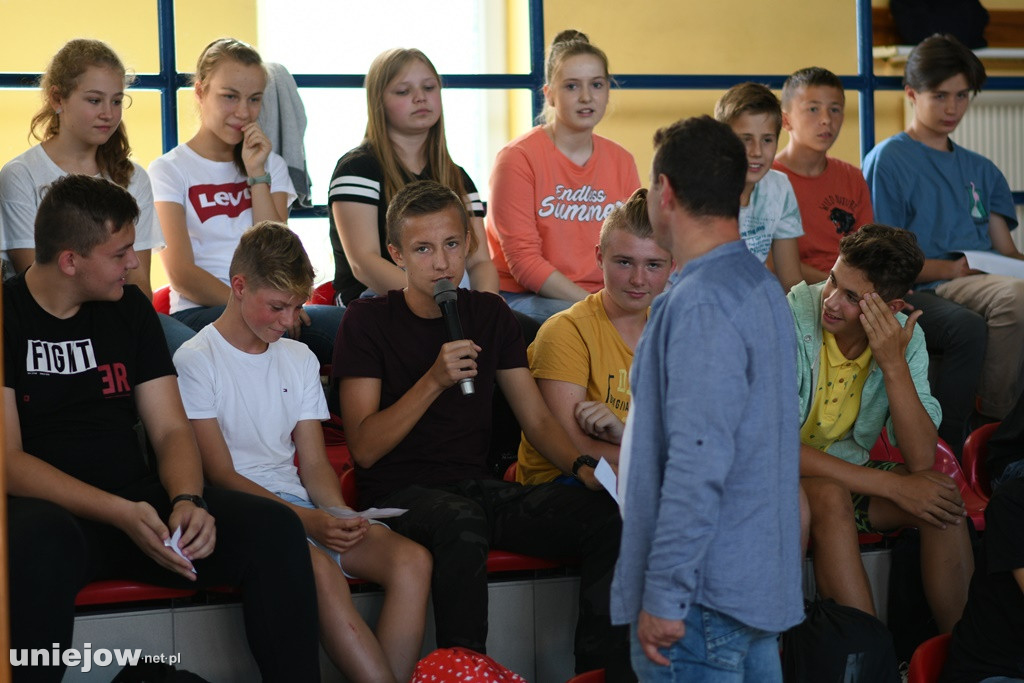 Integracyjny Festiwal Piłkarski w Uniejowie