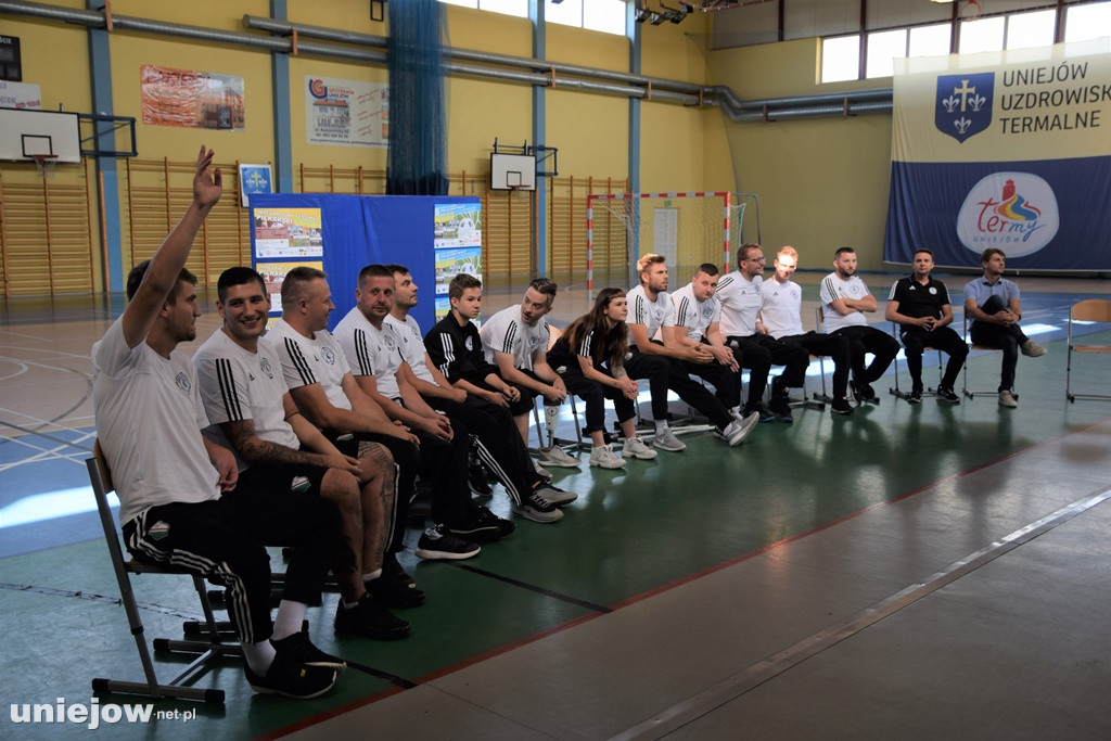 Integracyjny Festiwal Piłkarski w Uniejowie