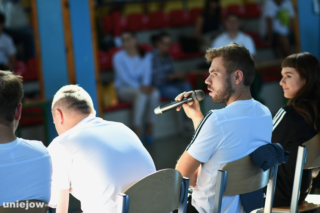 Integracyjny Festiwal Piłkarski w Uniejowie