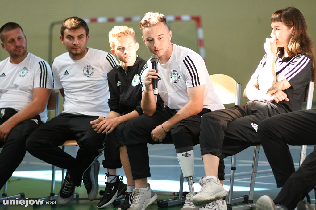 Integracyjny Festiwal Piłkarski w Uniejowie