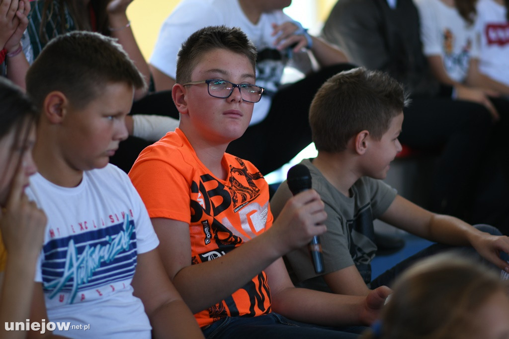 Integracyjny Festiwal Piłkarski w Uniejowie