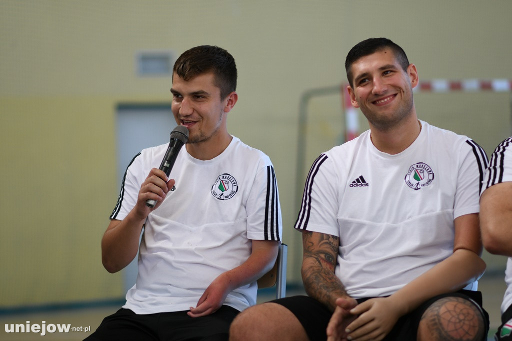 Integracyjny Festiwal Piłkarski w Uniejowie