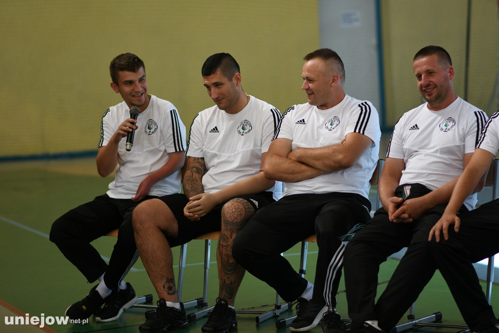 Integracyjny Festiwal Piłkarski w Uniejowie