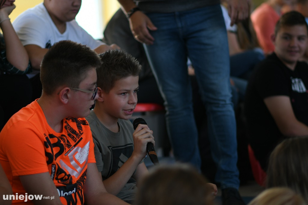 Integracyjny Festiwal Piłkarski w Uniejowie