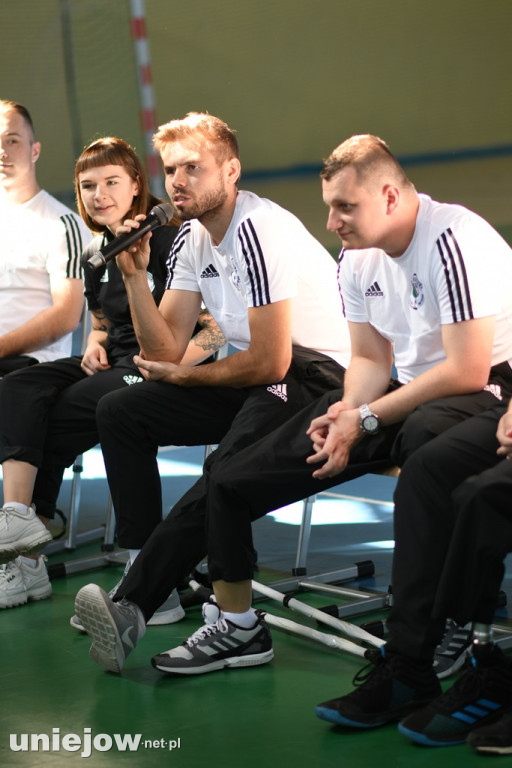 Integracyjny Festiwal Piłkarski w Uniejowie