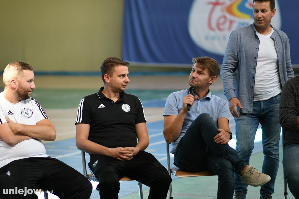Integracyjny Festiwal Piłkarski w Uniejowie