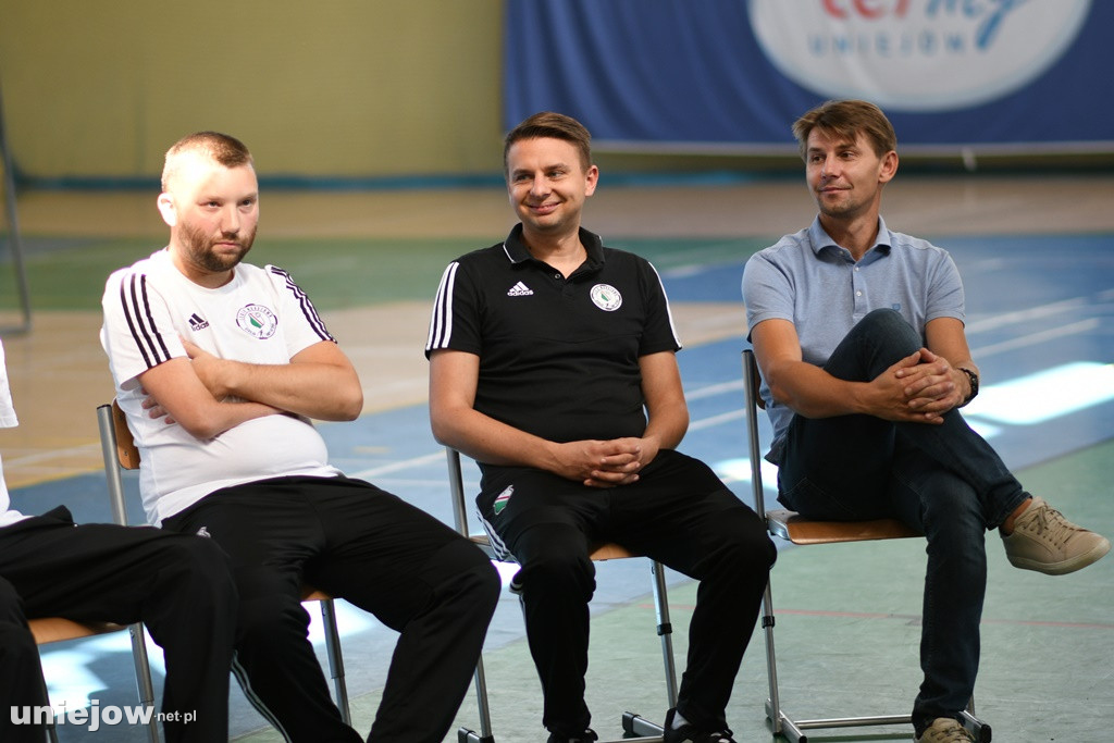 Integracyjny Festiwal Piłkarski w Uniejowie