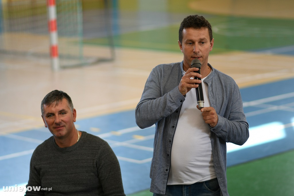 Integracyjny Festiwal Piłkarski w Uniejowie