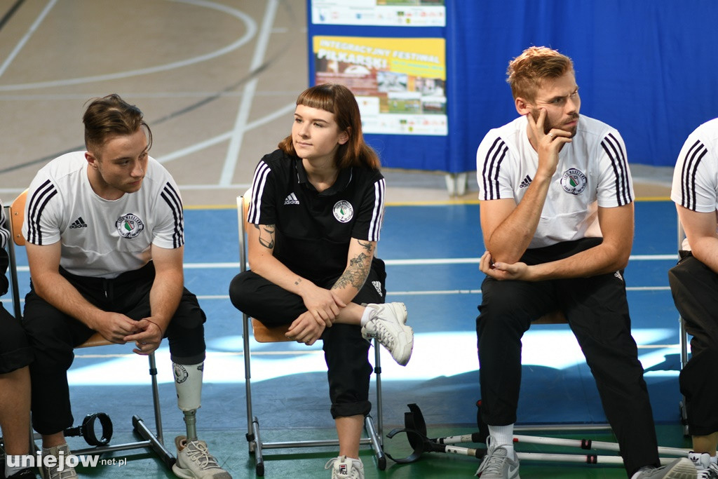 Integracyjny Festiwal Piłkarski w Uniejowie
