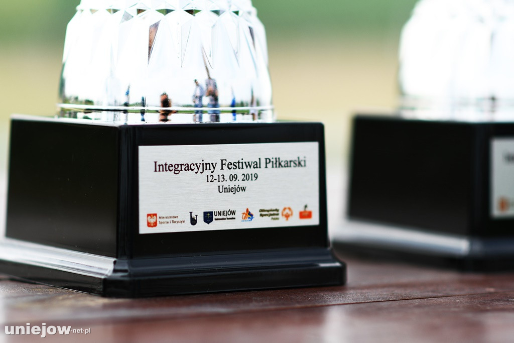 Integracyjny Festiwal Piłkarski w Uniejowie