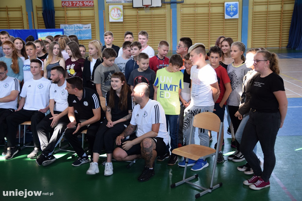 Integracyjny Festiwal Piłkarski w Uniejowie