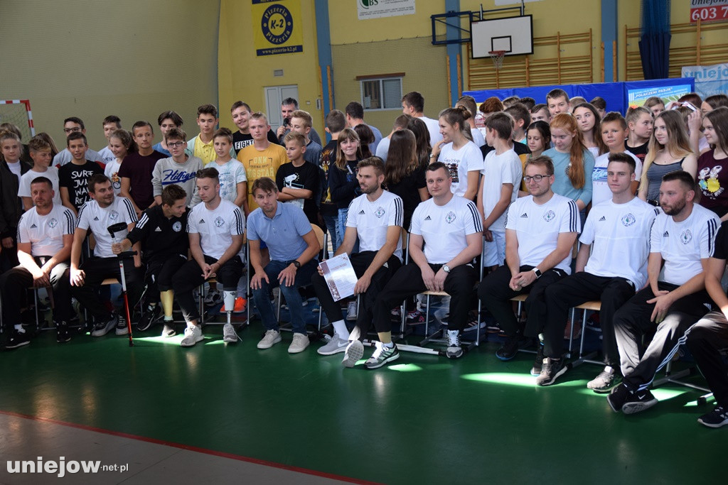 Integracyjny Festiwal Piłkarski w Uniejowie