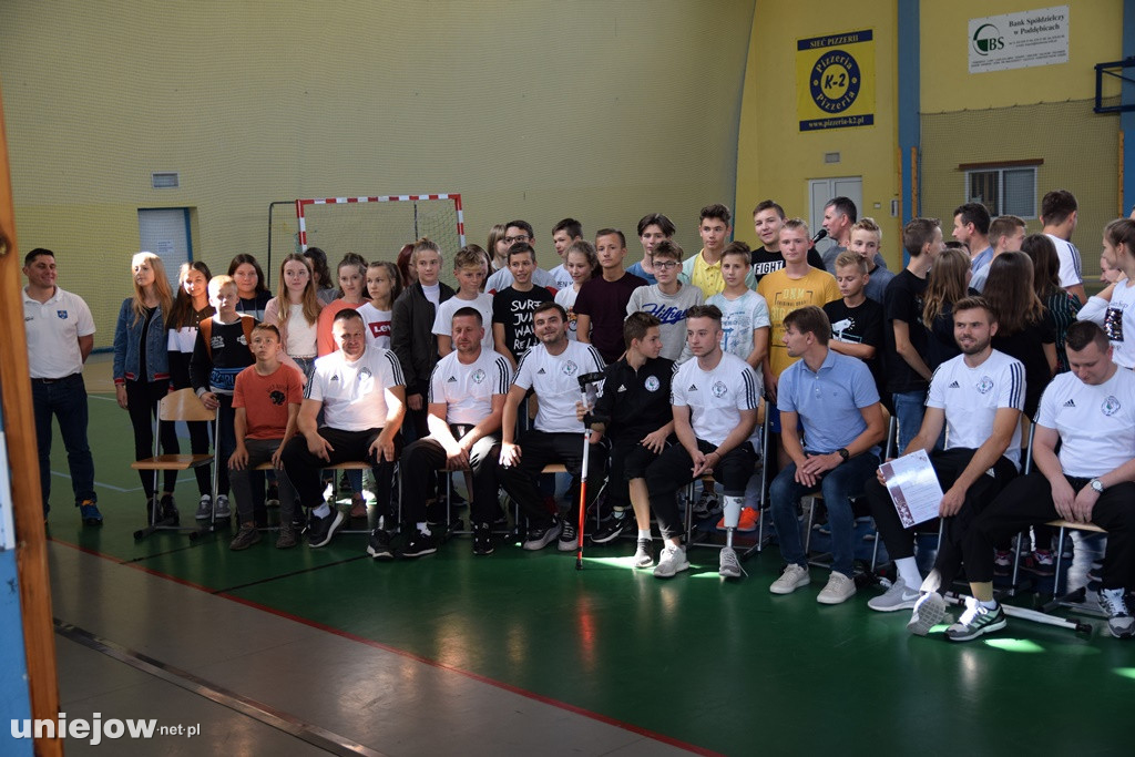 Integracyjny Festiwal Piłkarski w Uniejowie