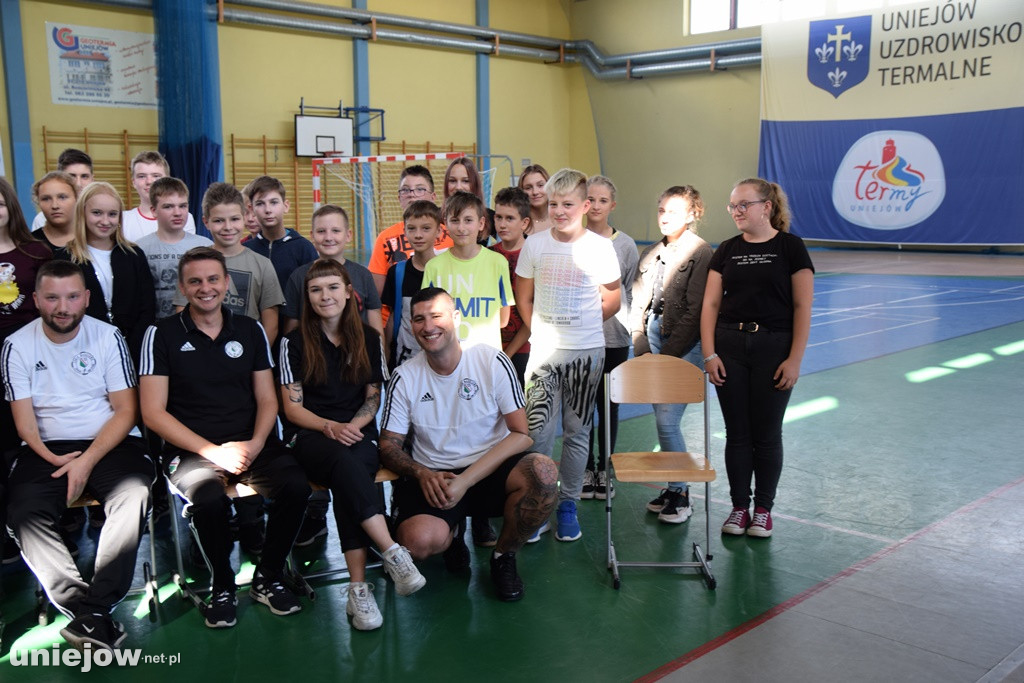 Integracyjny Festiwal Piłkarski w Uniejowie