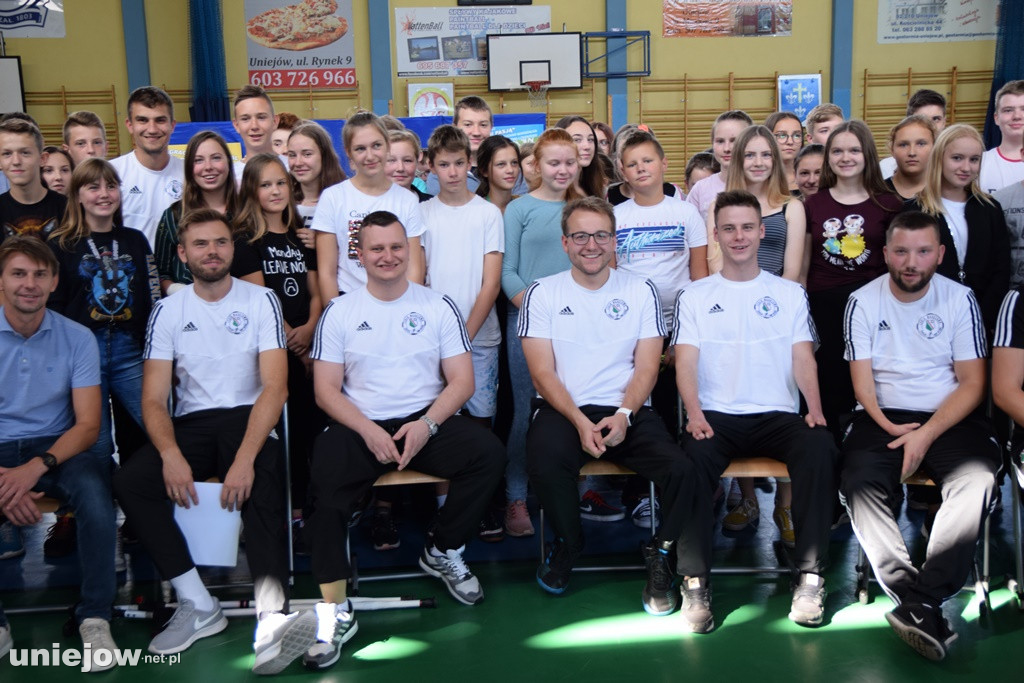 Integracyjny Festiwal Piłkarski w Uniejowie