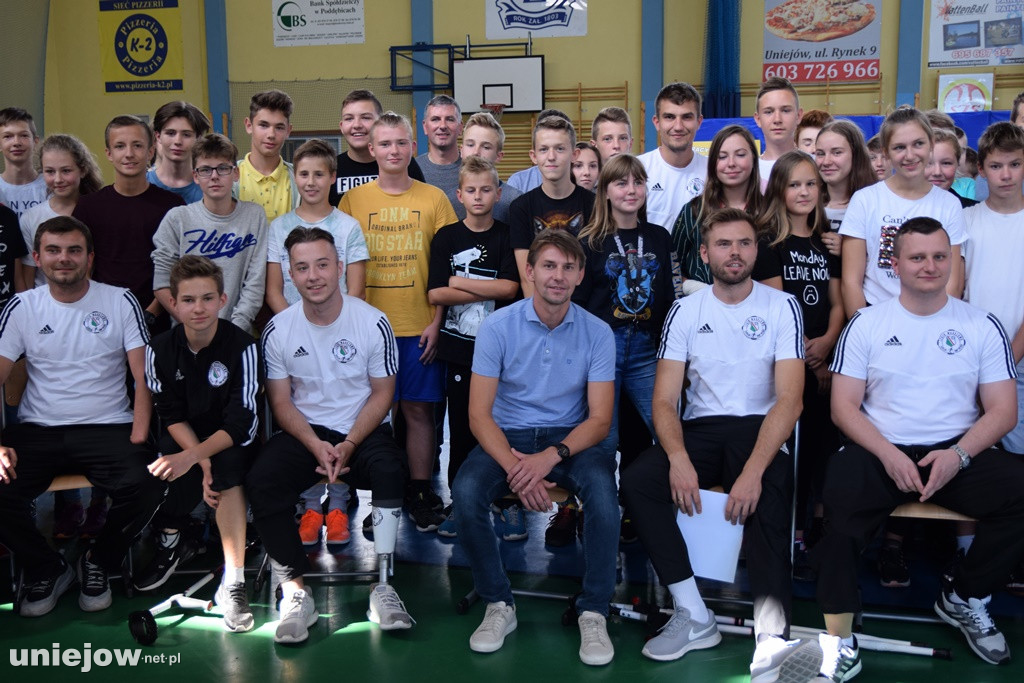 Integracyjny Festiwal Piłkarski w Uniejowie