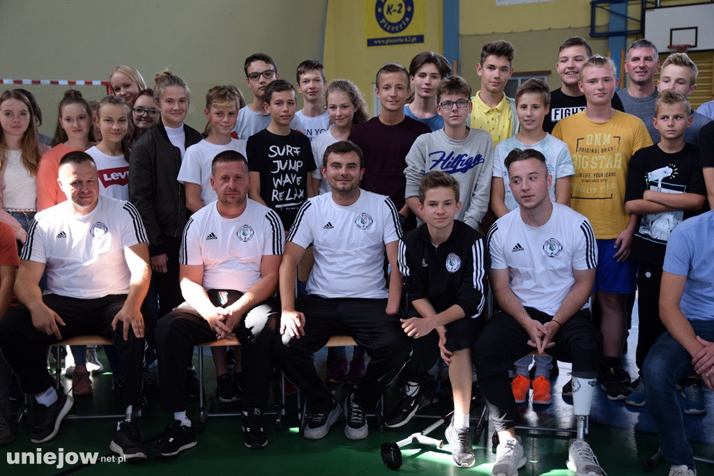 Integracyjny Festiwal Piłkarski w Uniejowie