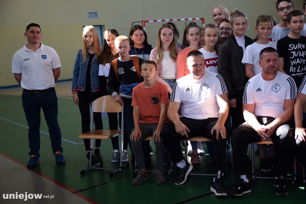 Integracyjny Festiwal Piłkarski w Uniejowie