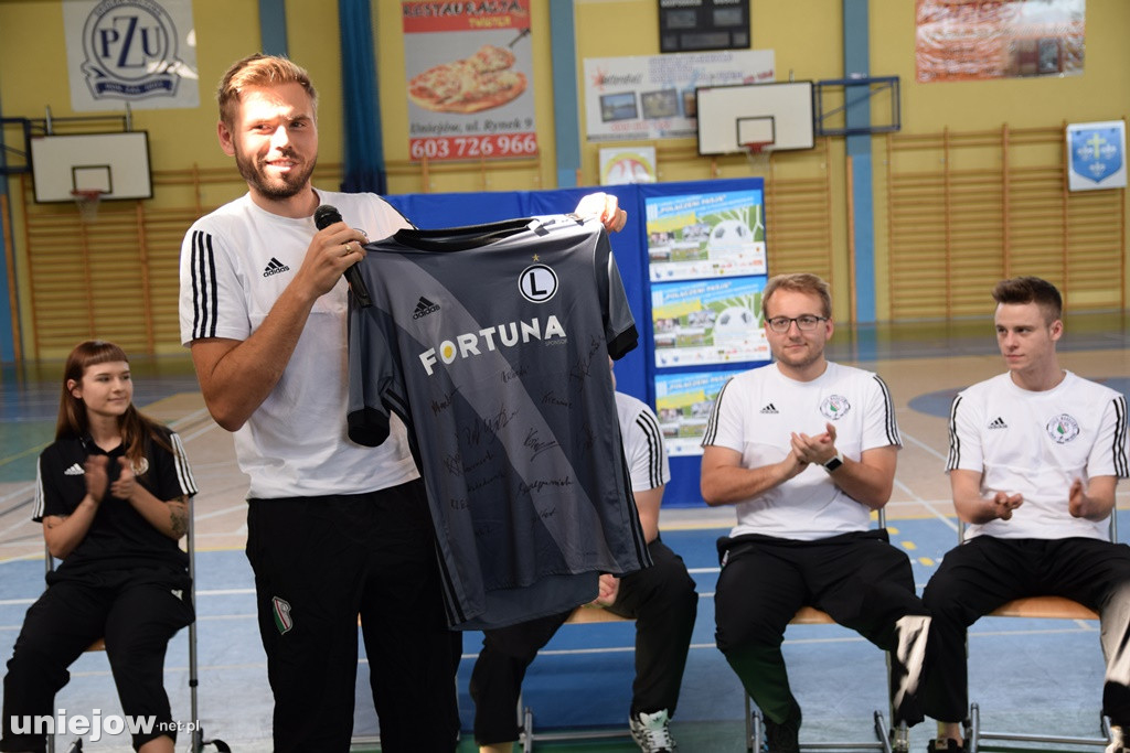 Integracyjny Festiwal Piłkarski w Uniejowie