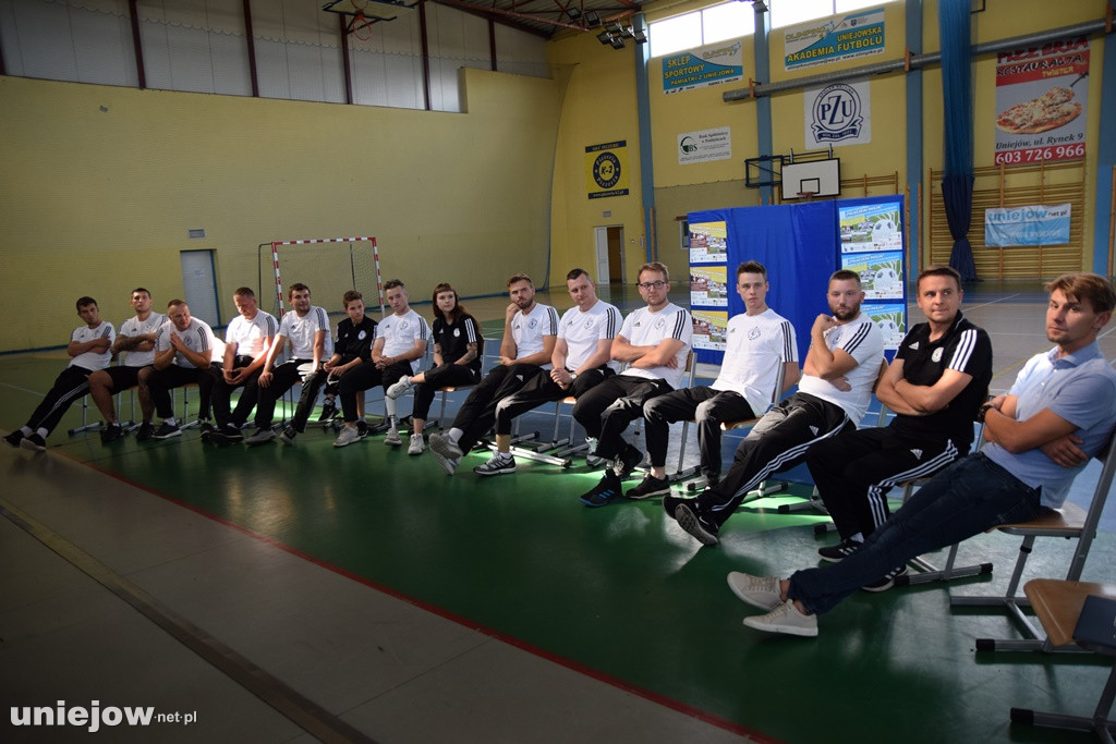Integracyjny Festiwal Piłkarski w Uniejowie