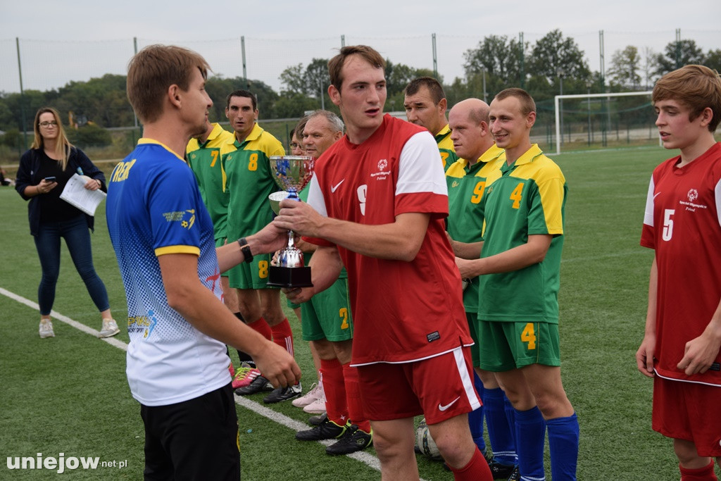 Integracyjny Festiwal Piłkarski w Uniejowie