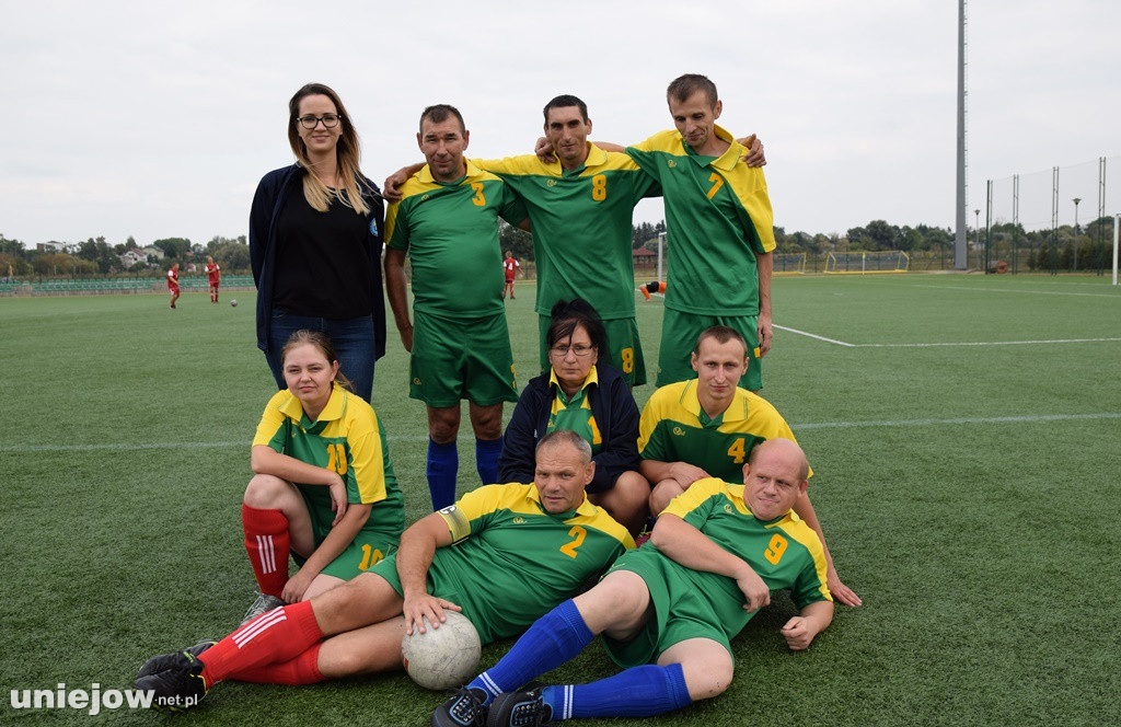 Integracyjny Festiwal Piłkarski w Uniejowie