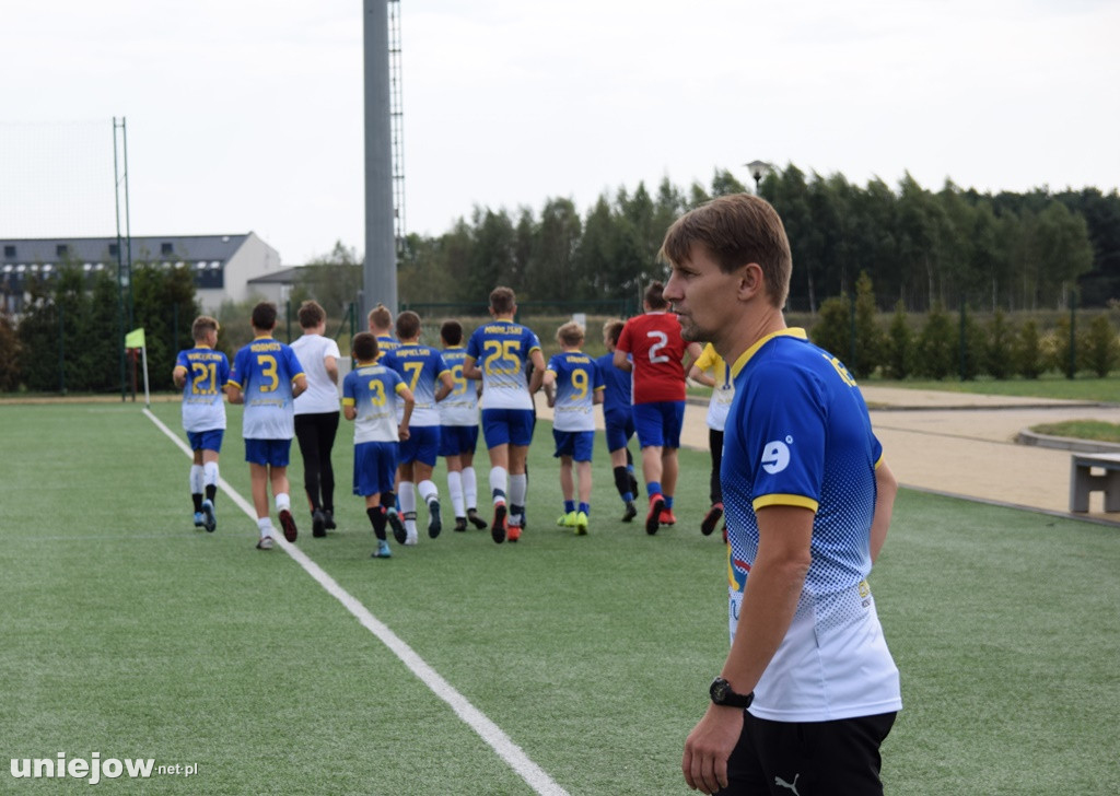 Integracyjny Festiwal Piłkarski w Uniejowie
