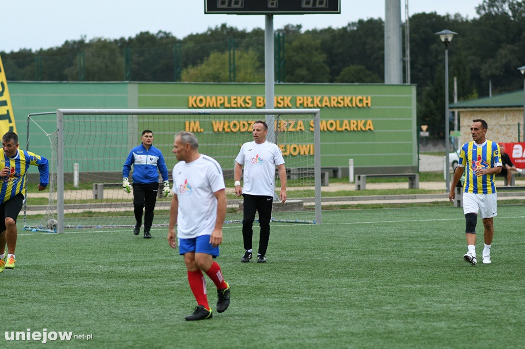 Integracyjny Festiwal Piłkarski w Uniejowie