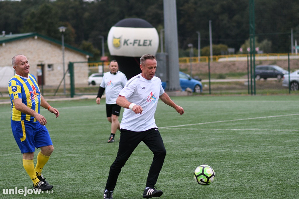 Integracyjny Festiwal Piłkarski w Uniejowie