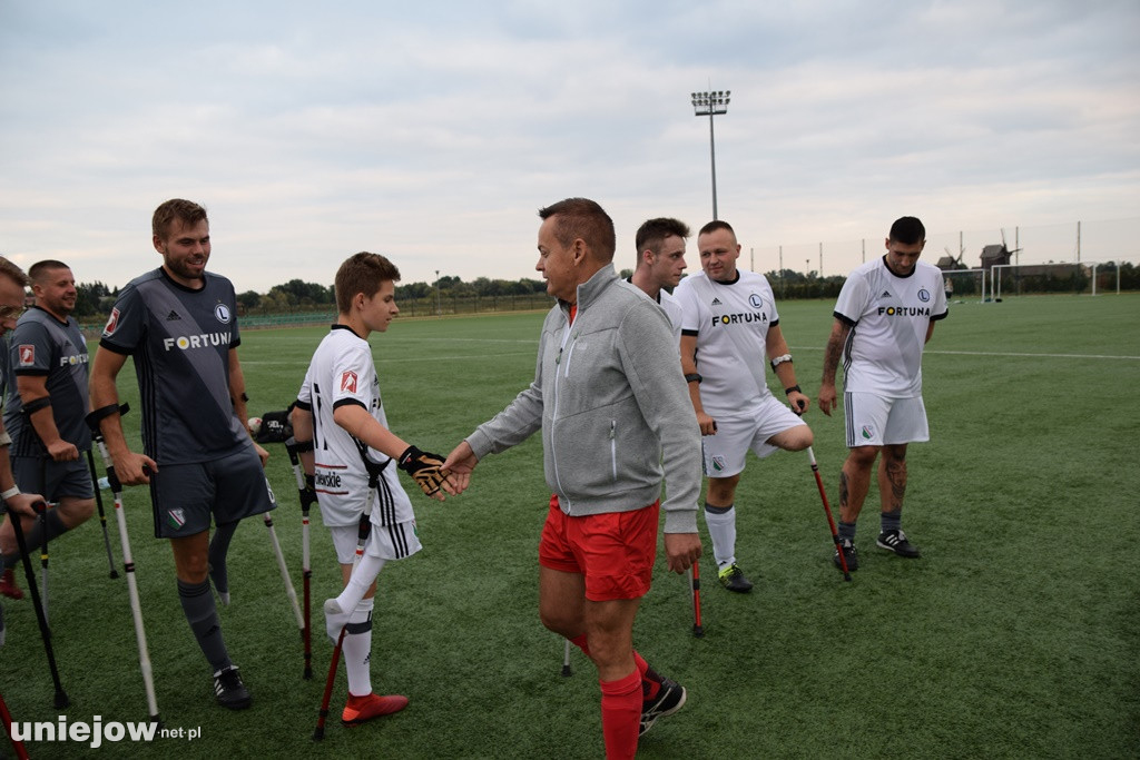 Integracyjny Festiwal Piłkarski w Uniejowie