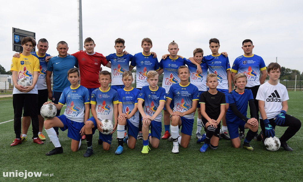 Integracyjny Festiwal Piłkarski w Uniejowie