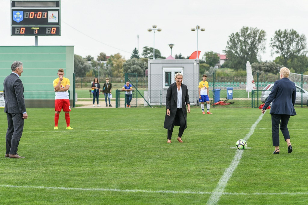 III Turniej Połączeni pasją