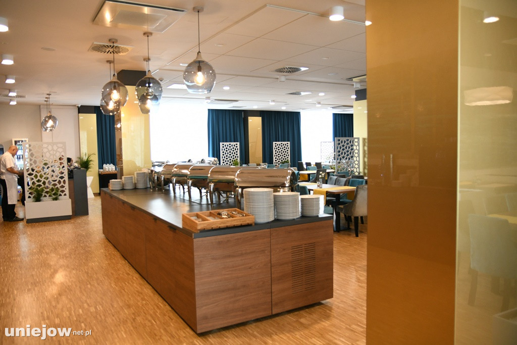 Aparthotel Termy Uniejów już otwarty