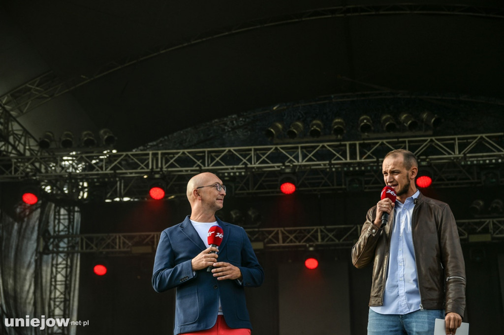 Siła muzyki Radia Zet w Uniejowie