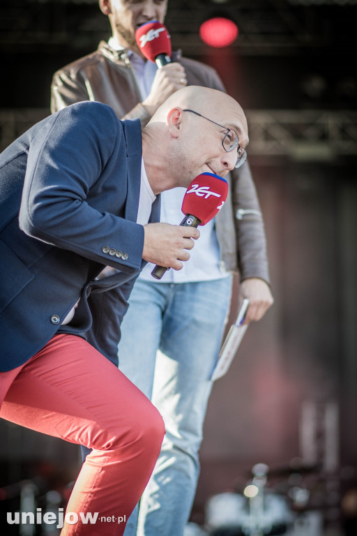 Siła muzyki Radia Zet w Uniejowie