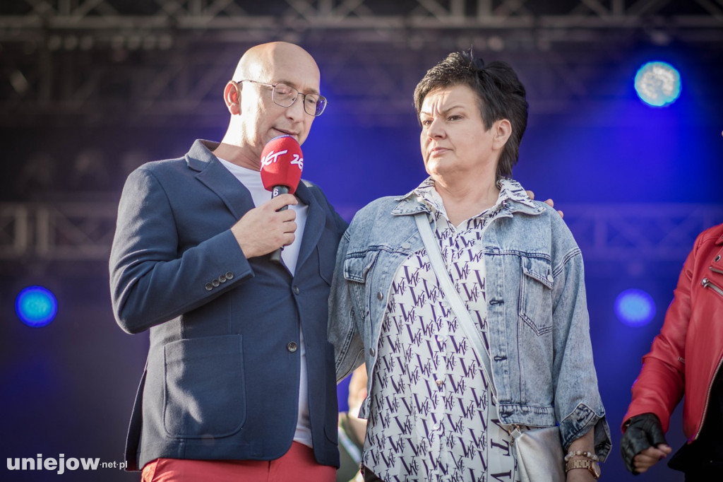 Siła muzyki Radia Zet w Uniejowie