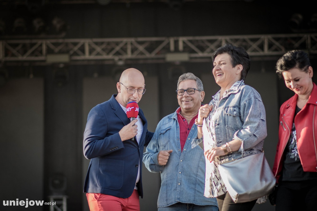 Siła muzyki Radia Zet w Uniejowie