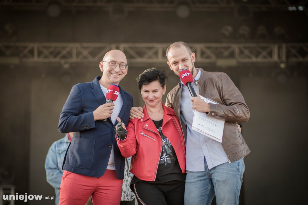 Siła muzyki Radia Zet w Uniejowie