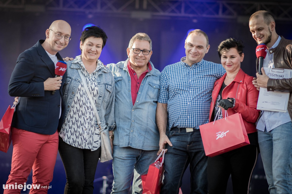 Siła muzyki Radia Zet w Uniejowie