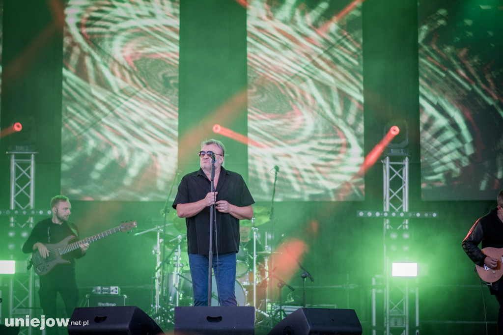 Siła muzyki Radia Zet w Uniejowie