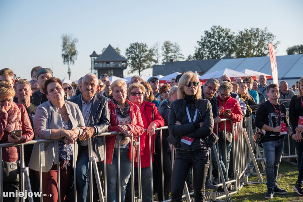 Siła muzyki Radia Zet w Uniejowie