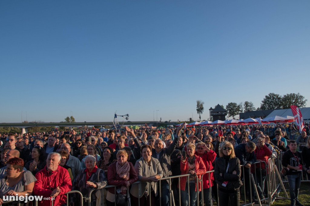Siła muzyki Radia Zet w Uniejowie