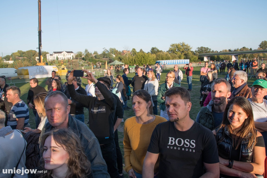 Siła muzyki Radia Zet w Uniejowie