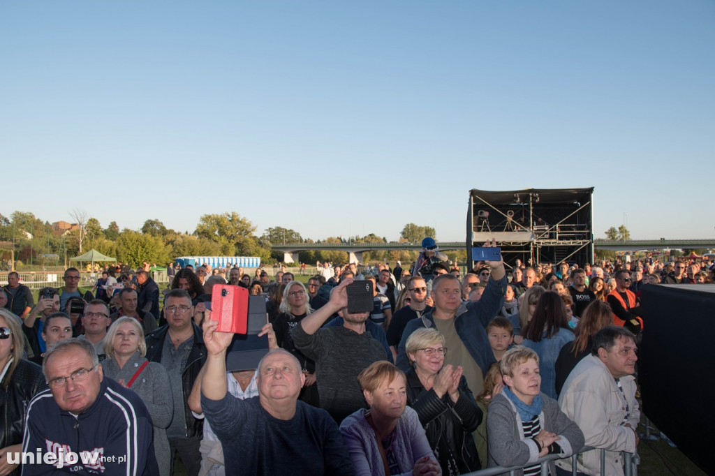 Siła muzyki Radia Zet w Uniejowie