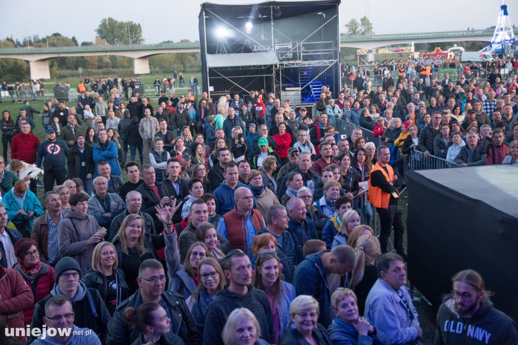Siła muzyki Radia Zet w Uniejowie