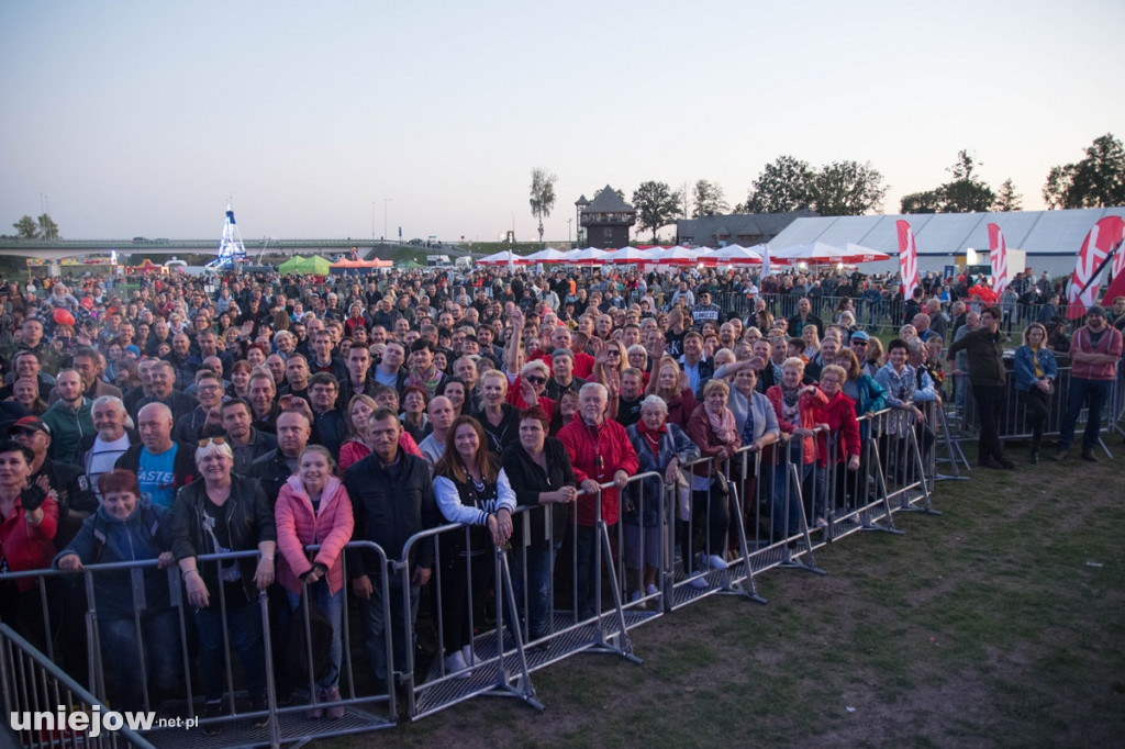 Siła muzyki Radia Zet w Uniejowie