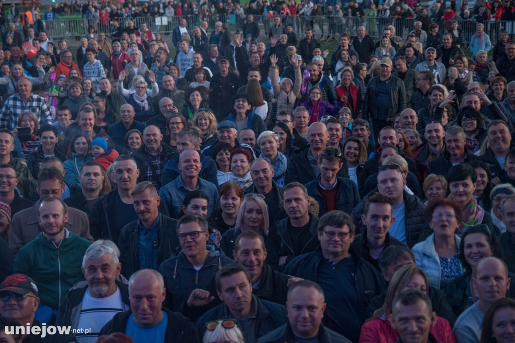 Siła muzyki Radia Zet w Uniejowie