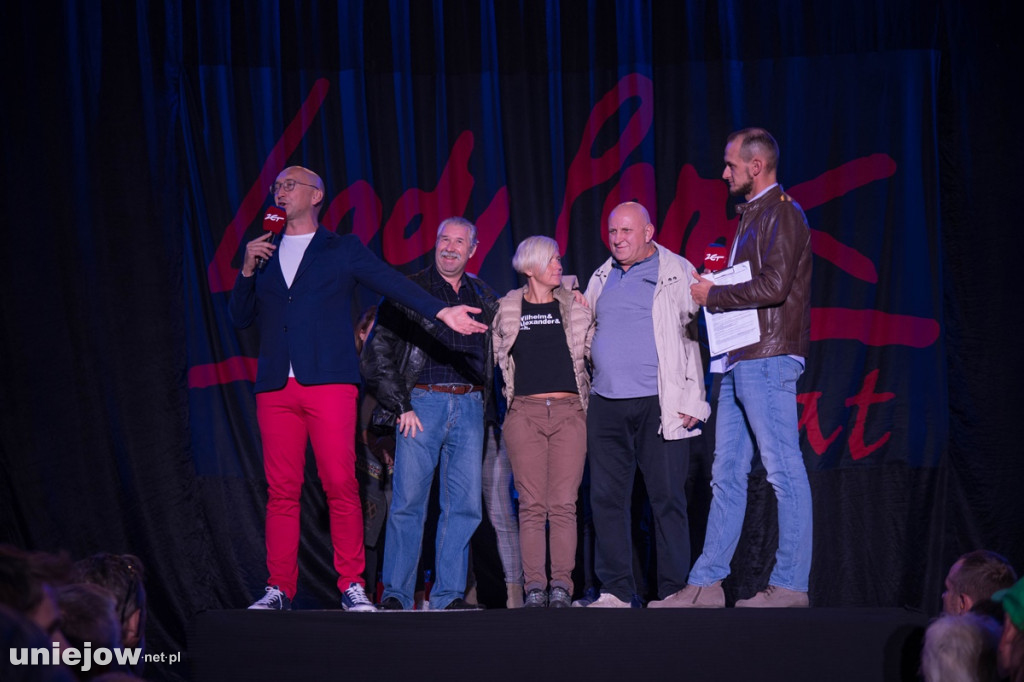 Siła muzyki Radia Zet w Uniejowie