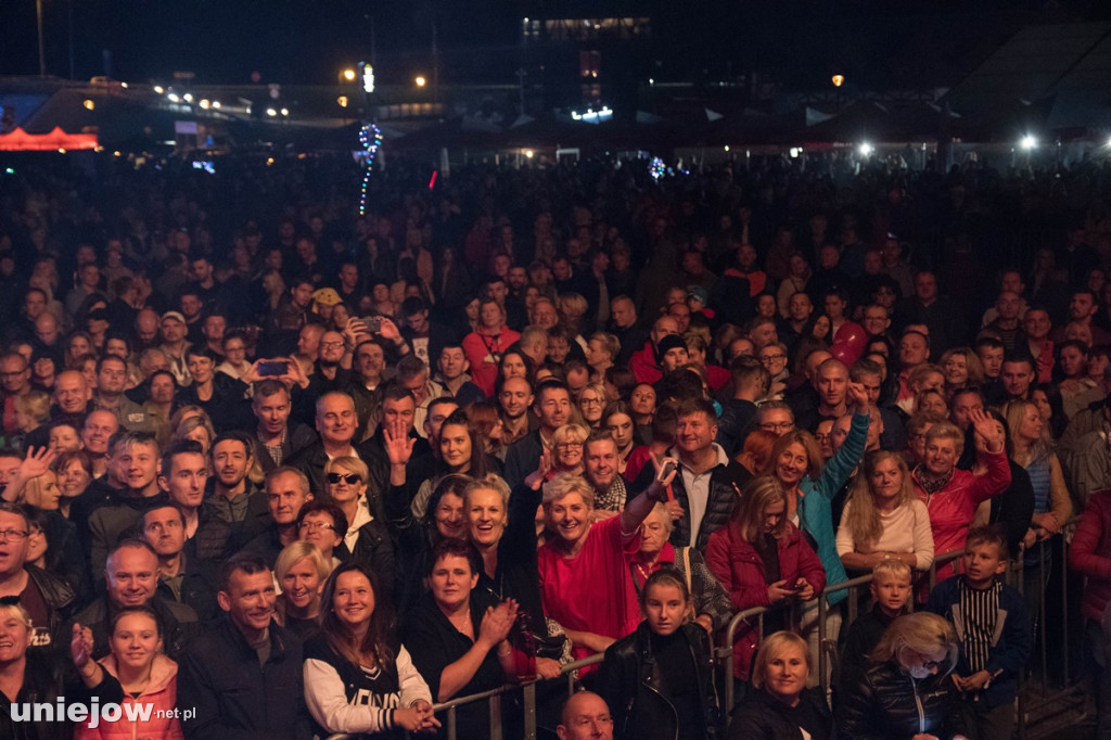 Siła muzyki Radia Zet w Uniejowie