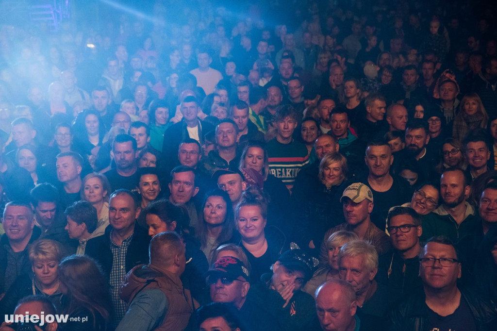 Siła muzyki Radia Zet w Uniejowie